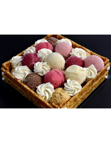 Cagette glacée | 6/8 pers.