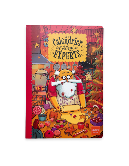 Calendrier de l'Avent Gourmand