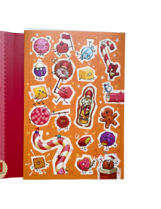 Calendrier de l'Avent Gourmand 2