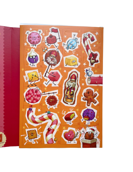 Calendrier de l'Avent Gourmand