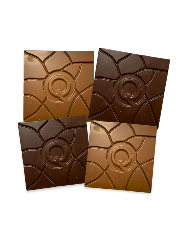 Lot de 4 tablettes | Madagascar