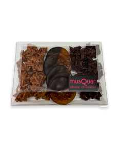 Assortiment Rouelles et Rocailles