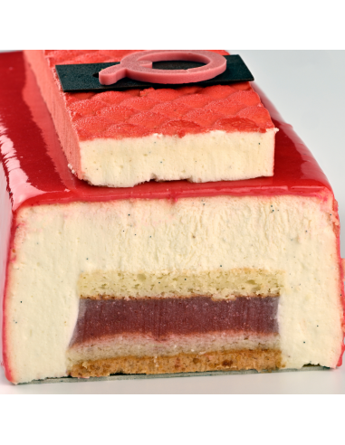 Carmina | Part de bûche