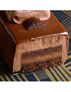 ElectrochoQ | Part de bûche