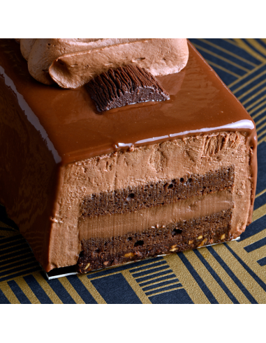 ElectrochoQ | Part de bûche