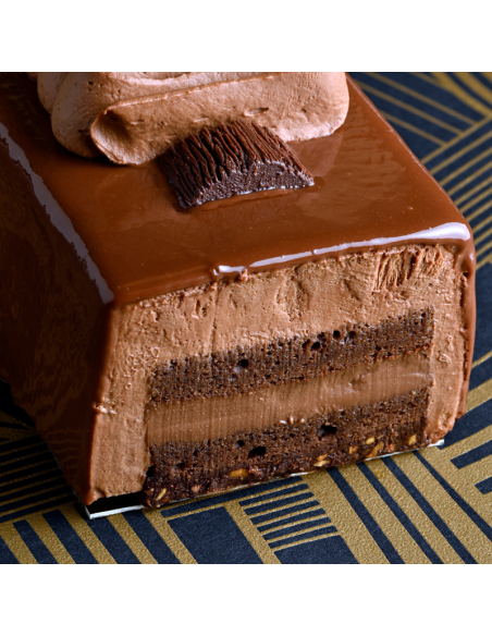 ElectrochoQ | Part de bûche