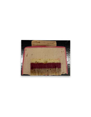 Ardéchoise | Part de bûche