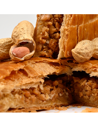 Galette Cacahuètes | Nouveauté 2026