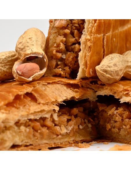 Galette Cacahuètes | Nouveauté 2026