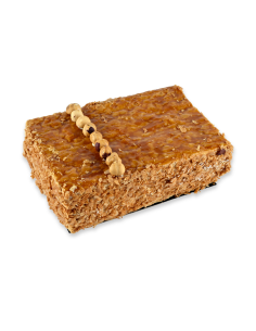 Mille-feuilles noisettes