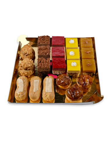 Réductions sucrées | Boîte de 20 pièces