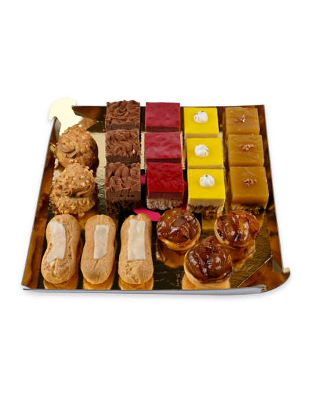 Réductions sucrées | Boîte de 20 pièces