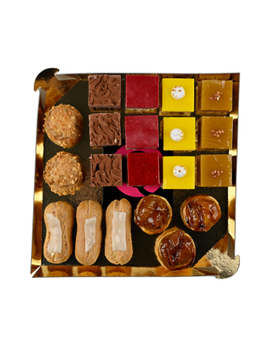 Réductions sucrées | Boîte de 20 pièces