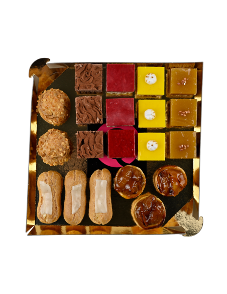 Réductions sucrées | Boîte de 20 pièces