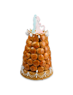 Pièce montée | Cône