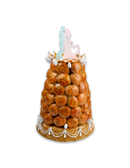 Pièce montée | Cône