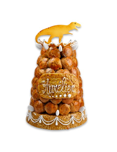 Pièce montée | Cône