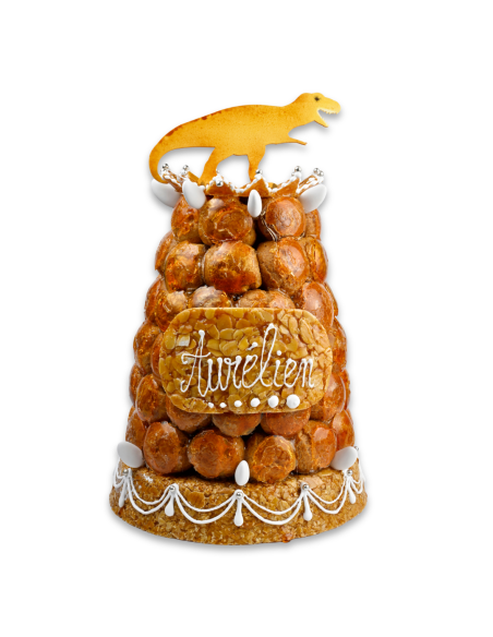 Pièce montée | Cône