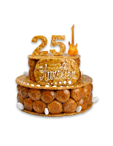 Pièce montée | Rond monté