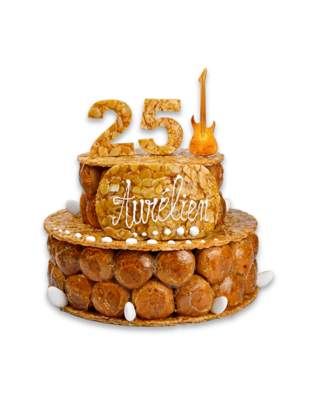 Pièce montée | Rond monté