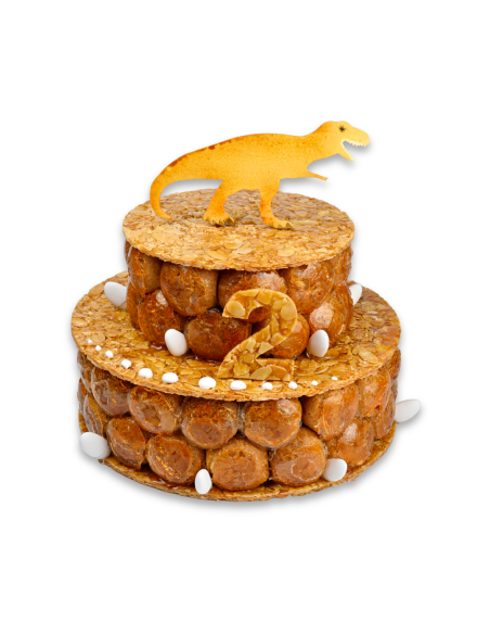 Pièce montée | Rond monté