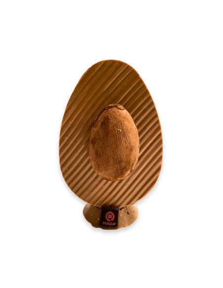 Œuf praliné | Lait