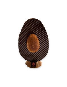 Œuf praliné | Noir