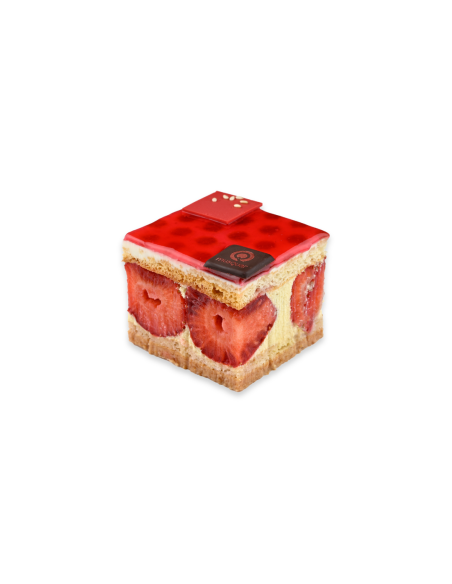 Délice Fraises | Individuel