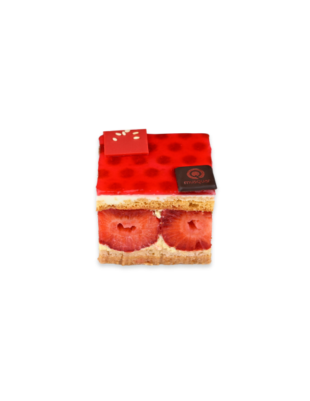 Délice Fraises | Individuel