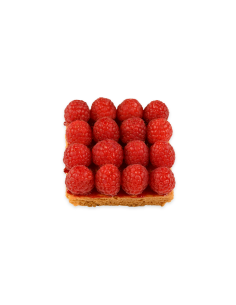 Tarte framboises | Individuel