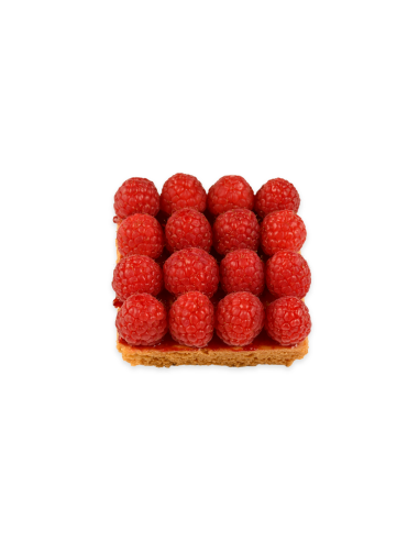 Tarte framboises | Individuel