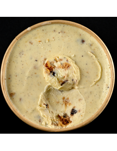 Glace Vanille/Cookies