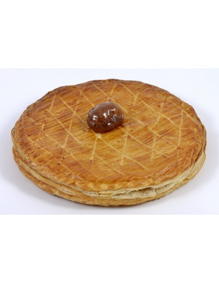 Galette aux marrons