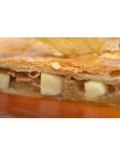 Galette aux pommes 2