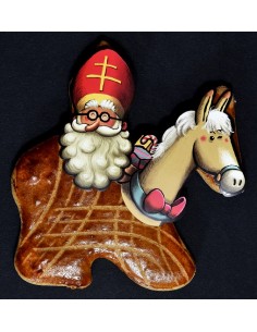 Pain d'épices Bourrique