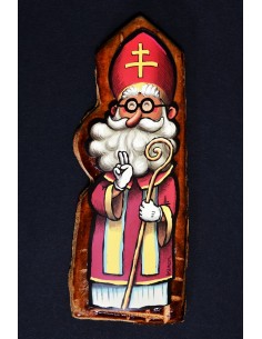 Pain d'épices St Nicolas | T1