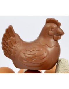 Poulette | Chocolat Lait