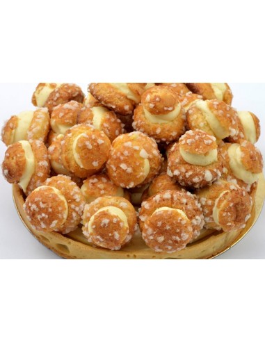 Profiterole glacée | 6/8 pers.