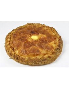 Tourte grenouilles