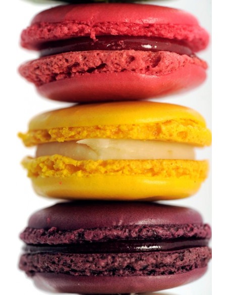 Macarons | Boîtes assorties