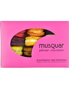 Macarons | Boîtes assorties 2