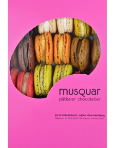 Macarons | Boîtes assorties