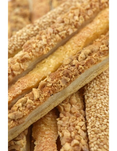 Petits Fours salés | Boîte 200G