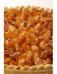 Tarte aux mirabelles 2