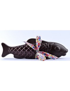Poisson chocolat noir GM