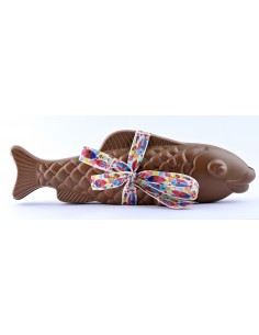 Poisson chocolat lait GM