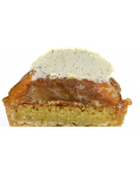 Tarte Tatin | 4 pers.