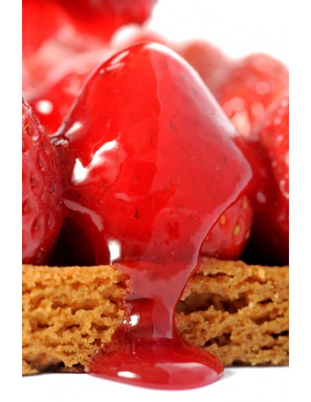 Tarte fraises | Individuel