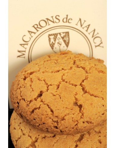 Macarons de Nancy | 12 pièces