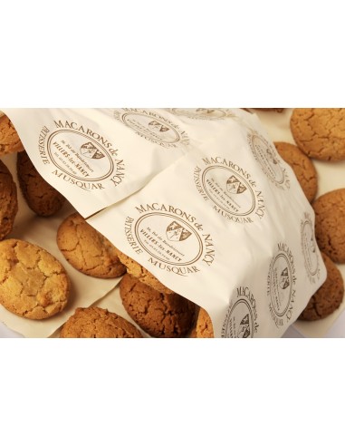 Macarons de Nancy | 12 pièces